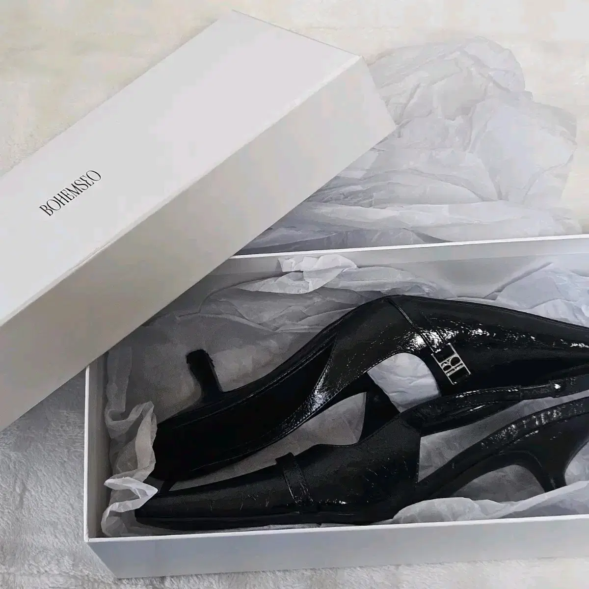 BOHEMIAN SEOUL | 보헤미안서울 Bohemian Seoul Bohemseo Metal